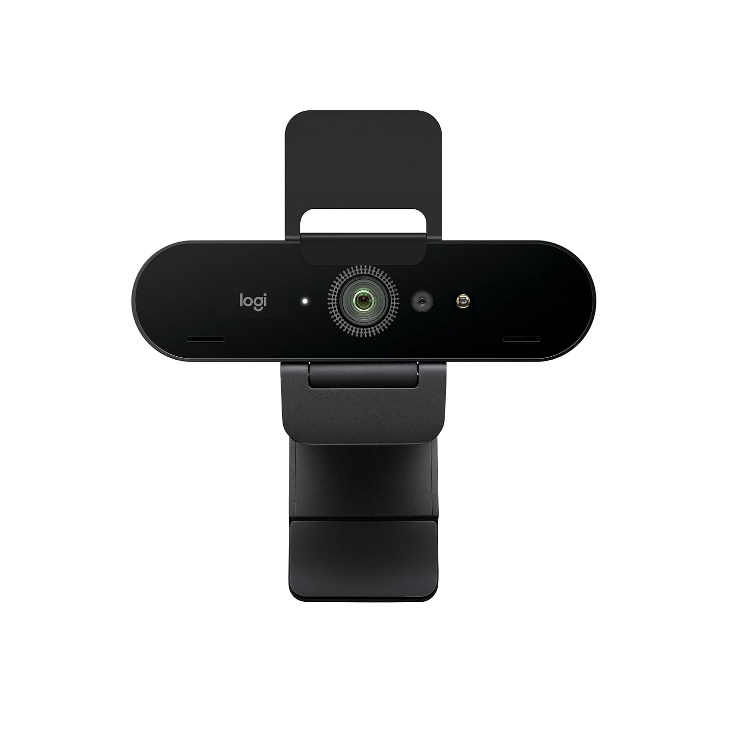 Logitech Brio Ultra 4K HD Webcam for Streaming Meetings and Conferences