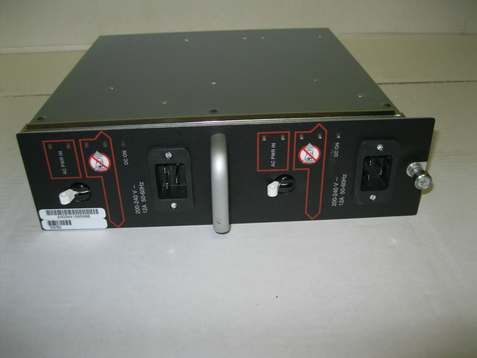 540-3441 SUN X3875A AC Power Input Module E10K Enterprise 10000 +90 Day Warranty