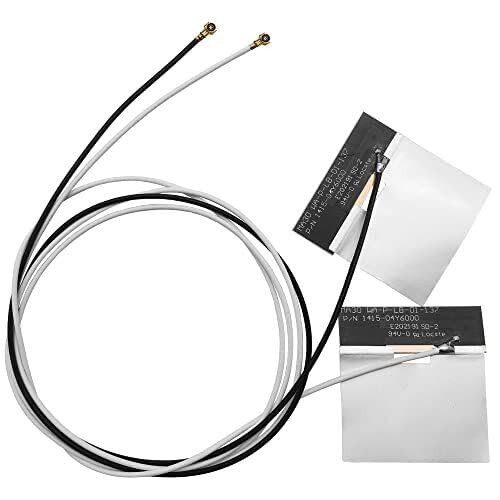 MHF4 IPEX 4 WiFi 6E Antenna – Tri-Band 6GHz/5GHz/2.4GHz Internal Adhesive FPC fo