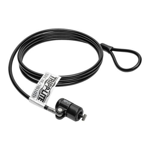 Eaton Tripp Lite Series SEC4K Security Lock Cable Lock