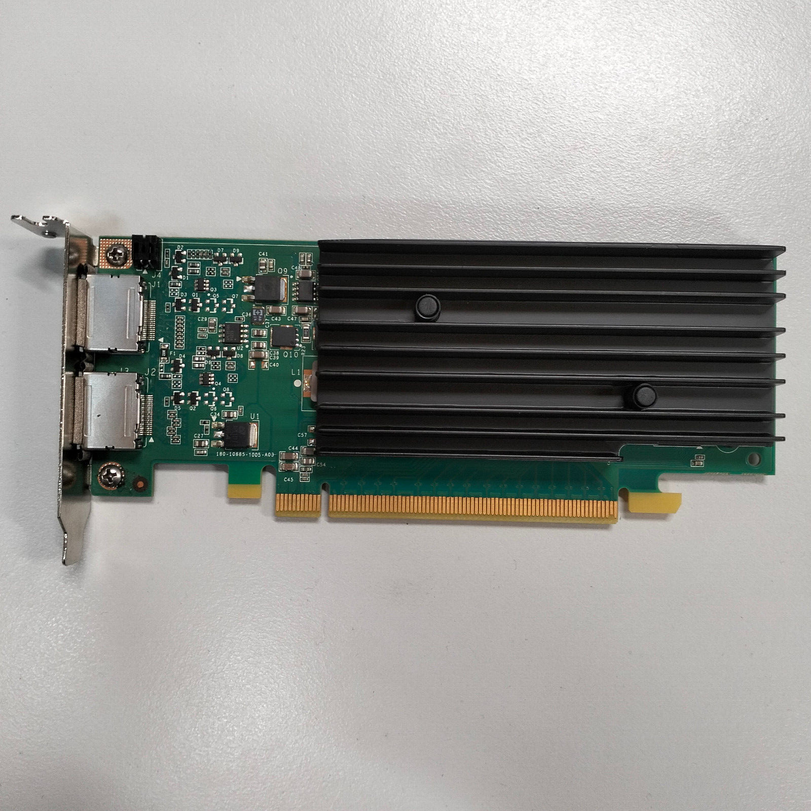 HP NVIDIA Quadro NVS 295 256MB DDR3 PCIe x16 Graphics Card 508266-003 641462-001