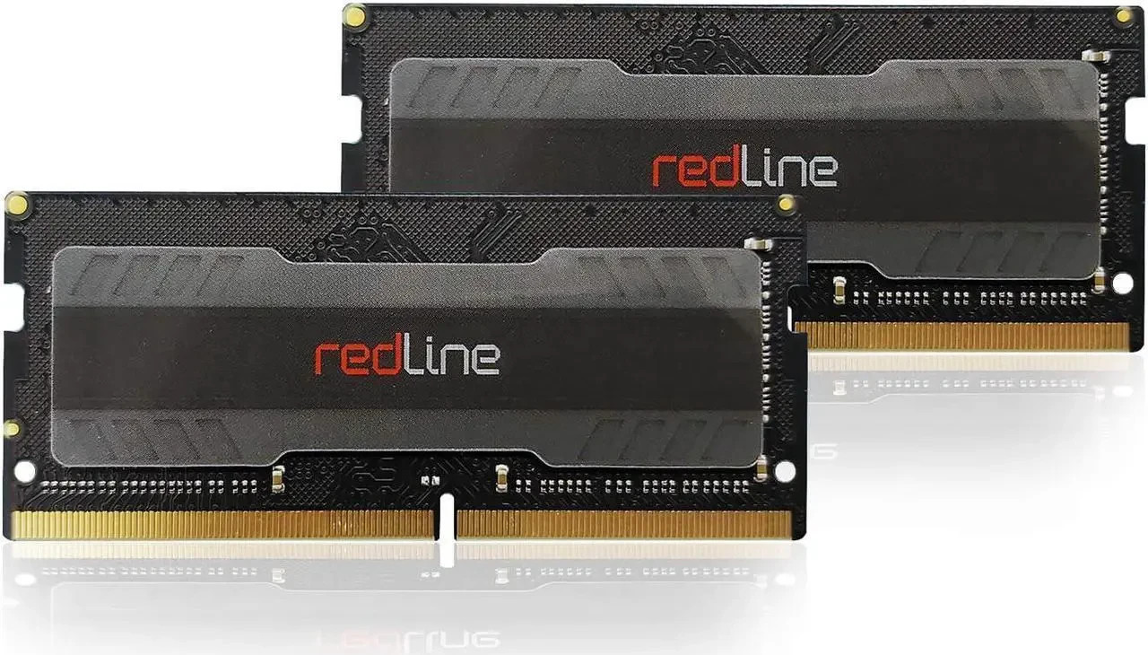 SUPER RARE - Mushkin Redline DDR4 3200MHZ CL16 MRA4S320GJJM16GX2 (2x16GB) 32GB