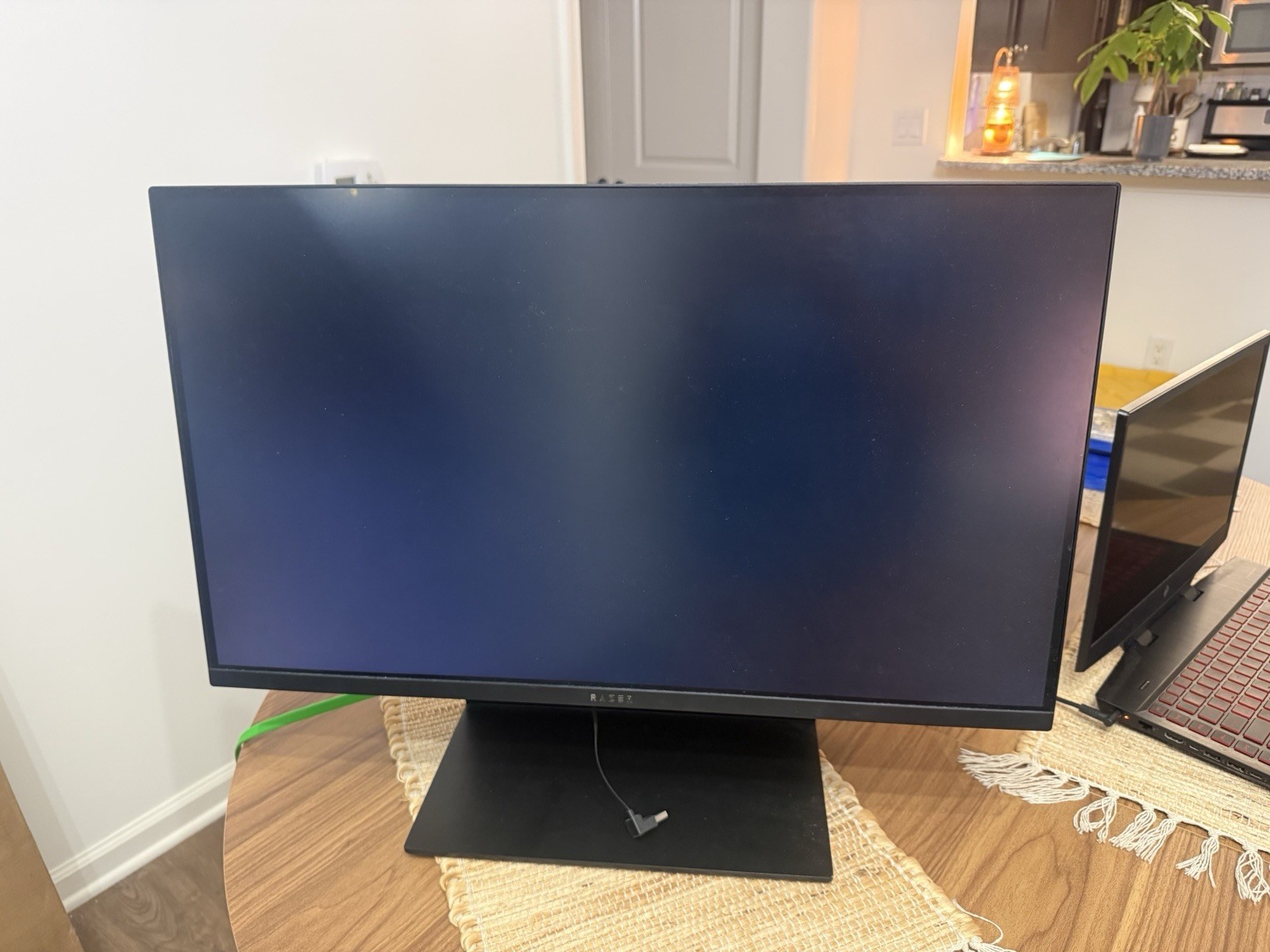 Razer Raptor 27” Gaming Monitor 144Hz QHD 2560x1440 IPS HDR RZ39-0276