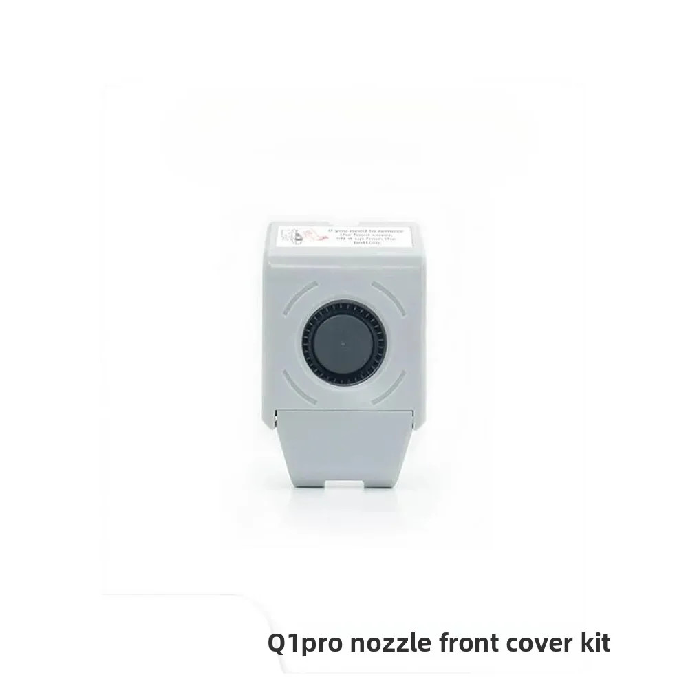  original QDI 3D printer Accessory Nozzle Front Cover Kit [for Q1 Pro]