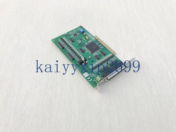 1PC Advantech PCI-1734 32-channel isolated digital output card PCI-1734 REV.A1