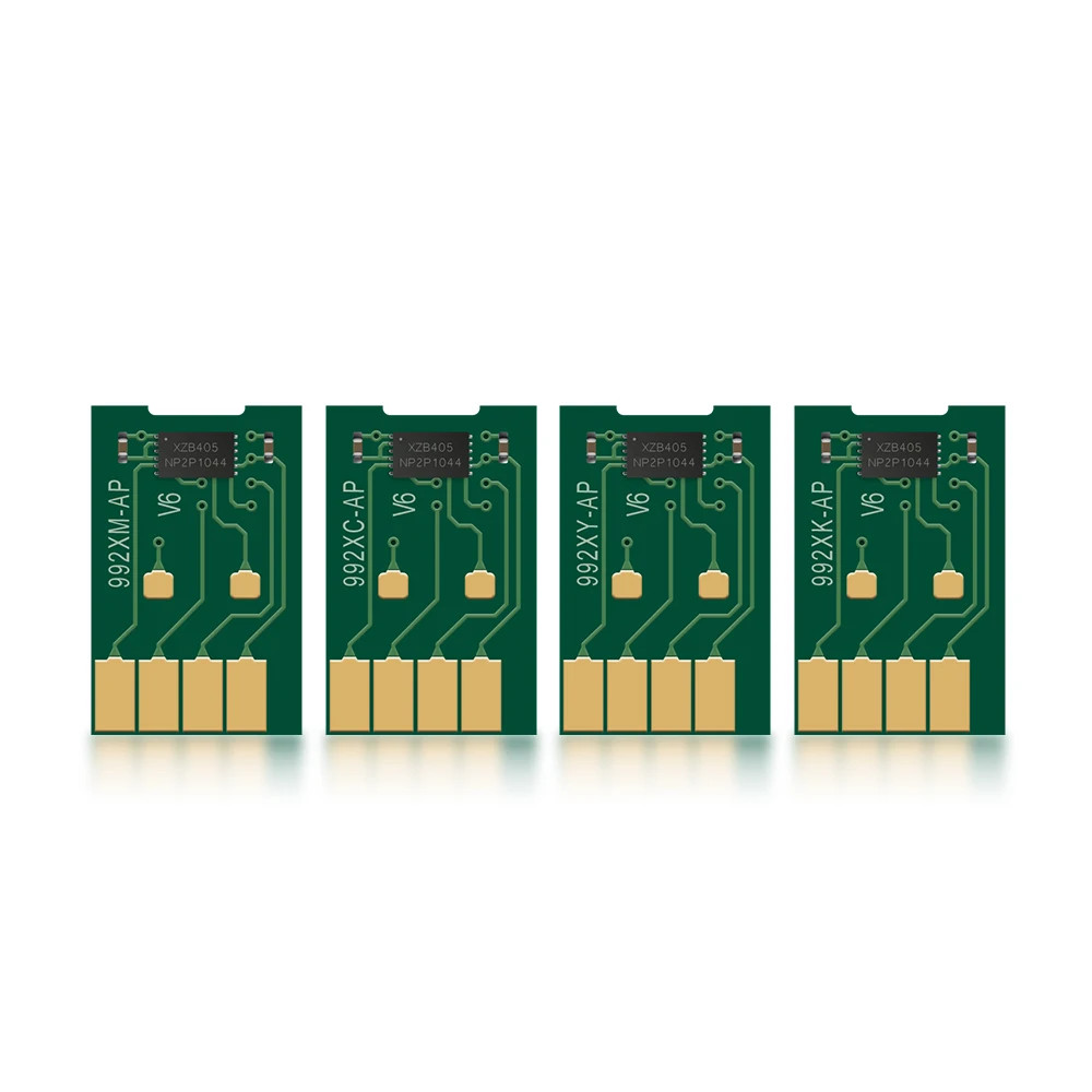 990XL 990X Ink Cartridge Chip for HP PageWide Pro 777z 772dn 774dn 755dn Printer