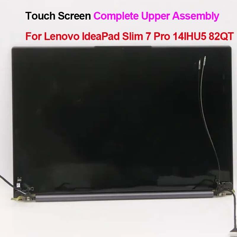 2.8K IPS LCD Touch Screen Assembly for Lenovo Yoga Slim 7 Pro 14IHU5 5D10S39724