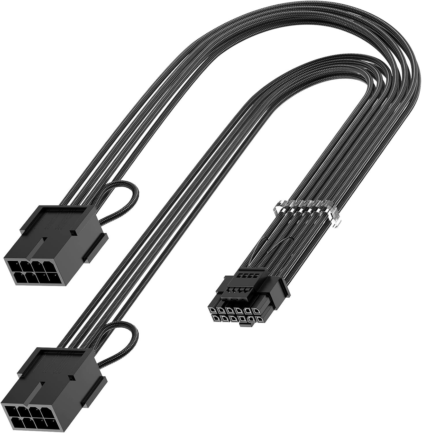 PCIE 5.0 RTX 4070Ti 16Pin GPU Power Extension Cable PCI-e 5.0 12VHPWR GPU Bx 7