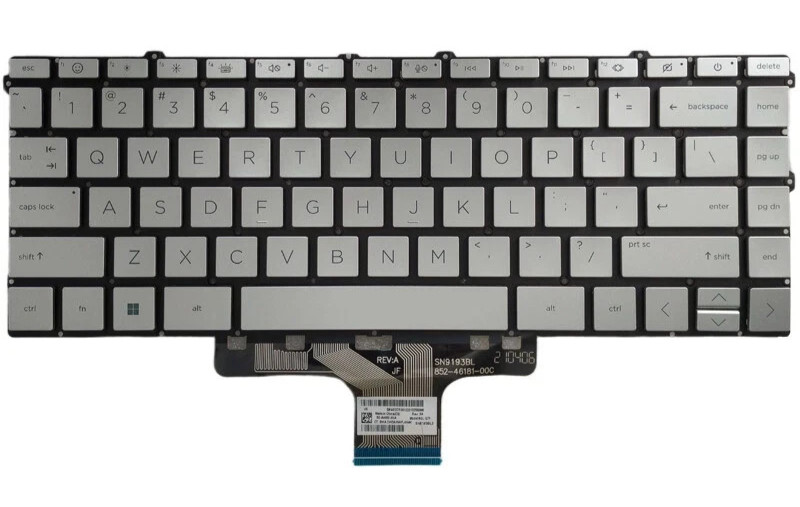 NEW US Backlit keyboard HP 14-EP 14T-EP 14Z-EP 14-EM 14Z-EM 14-EK 14T-EK Series