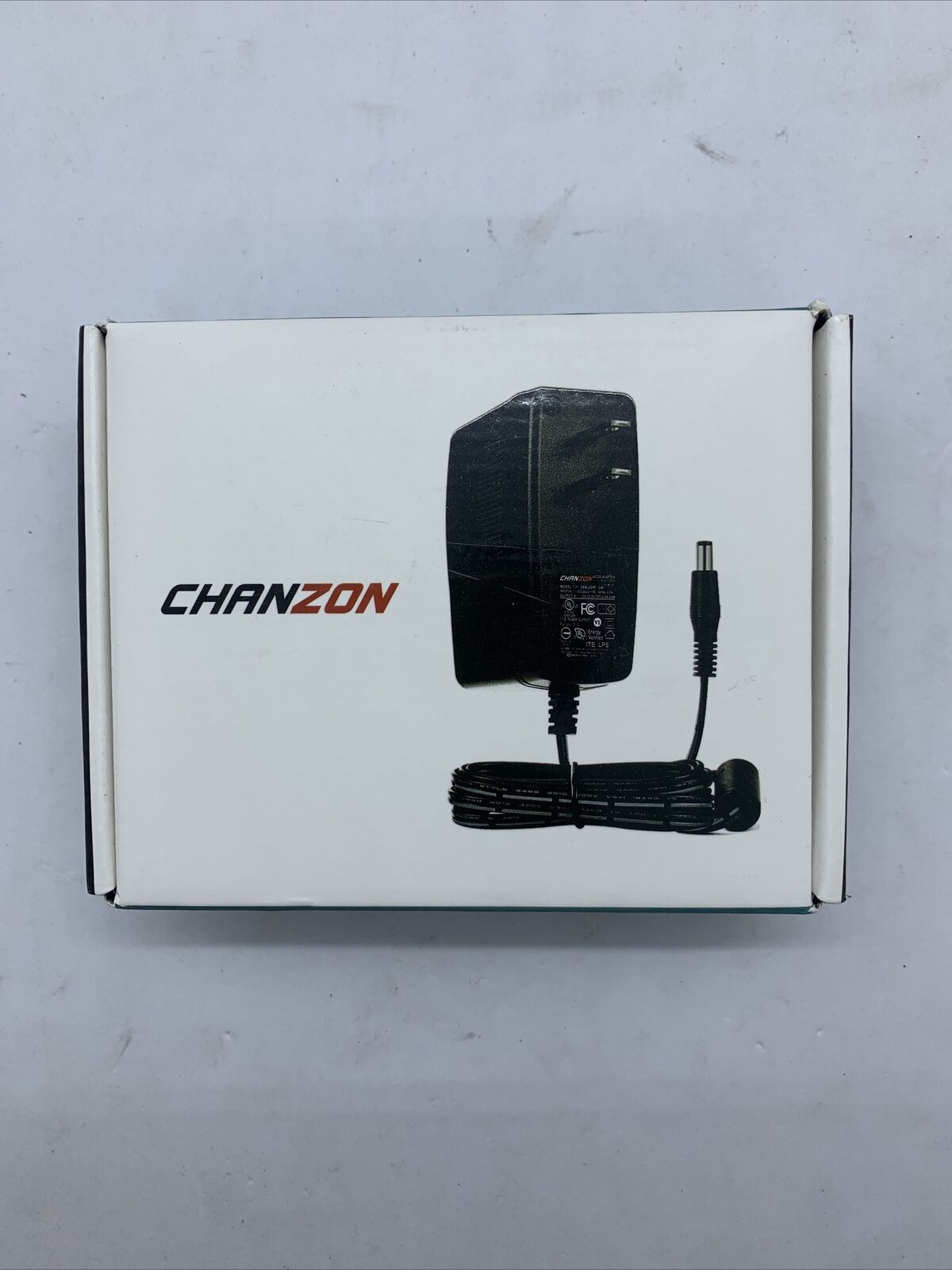 Chanzon 12V 2A UL Listed 24W AC DC Switching Power Supply Adapter Input 100-2...