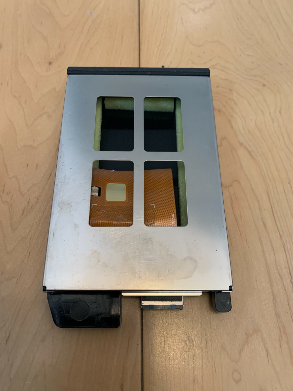 Genuine OEM Getac S410 Sata Hard Drive Caddy Canister Complete Caddie 