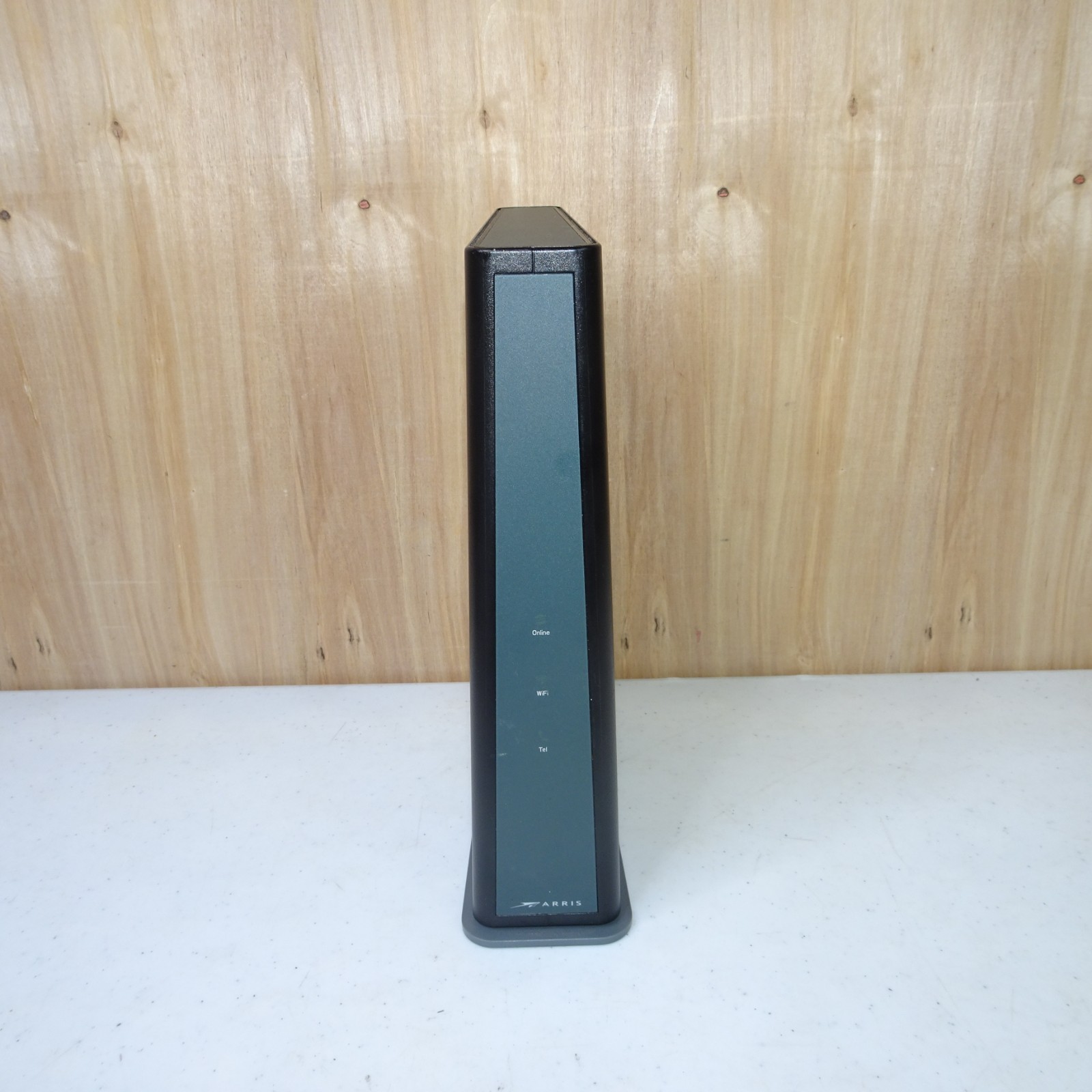 ARRIS TG3452 Cable Modem Router No Cords Tested and Working