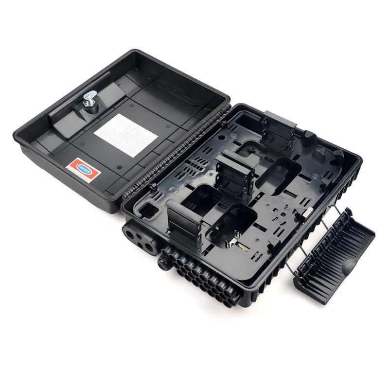 48 Core Outdoor FTTH 1:32 Fiber Access Optical Fiber terminal distribution box