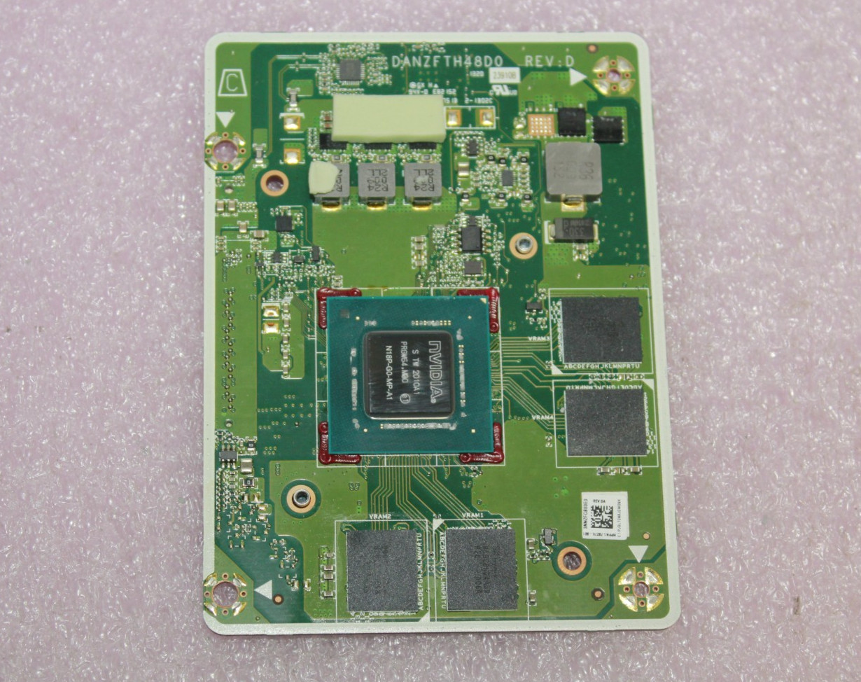 Genuine HP NVIDIA RTX1650 GPU Board for HP Envy 32 AIO DANZFTH48D0