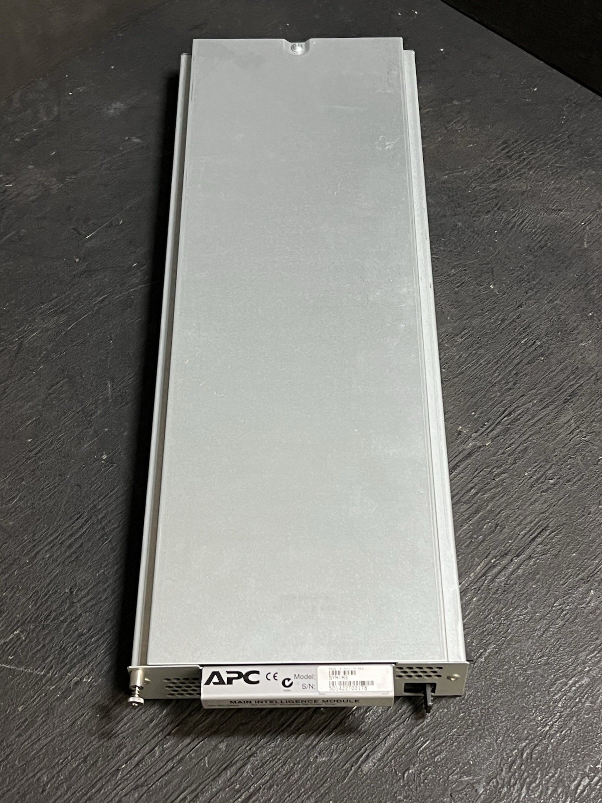 APC SYMIM3 Main Intelligence Module for Symmetra