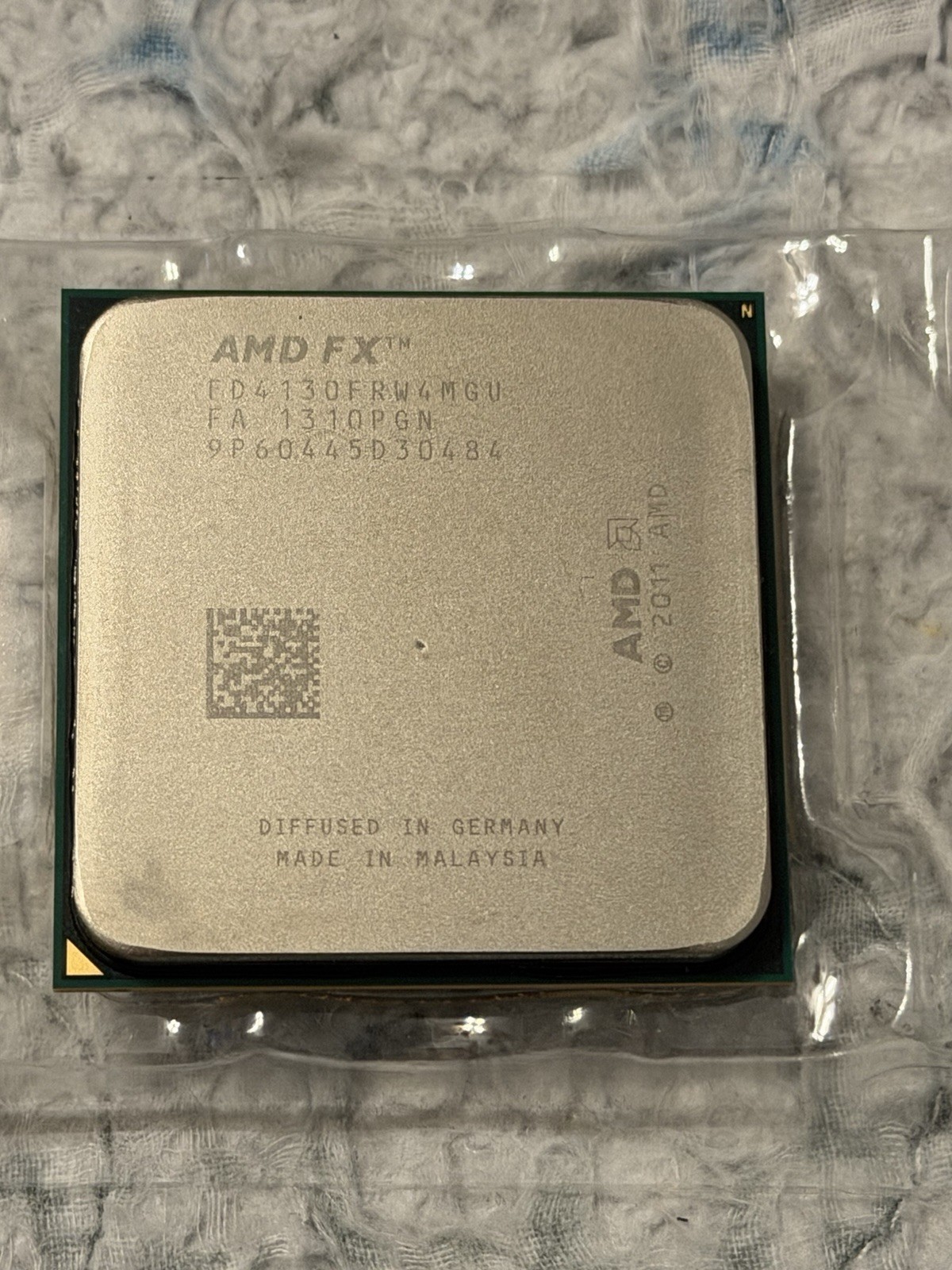 AMD FX-4130 3.8GHz Quad-Core CPU FD4130FRW4MGU Socket AM3+ 
