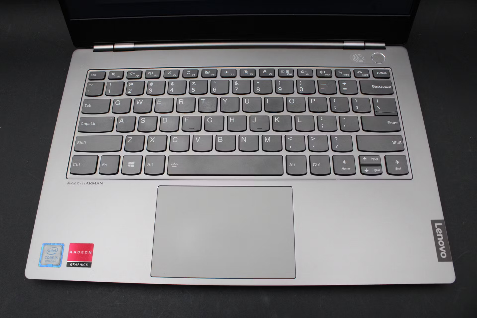 Lenovo ThinkBook 14s Used 14" (i5-8265U-16GB-256GB NVMe)