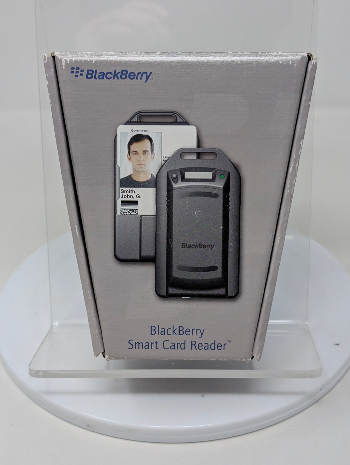 Blackberry Smart Card Reader RBB10BW 9330 9810 9350 9370 9900 9360