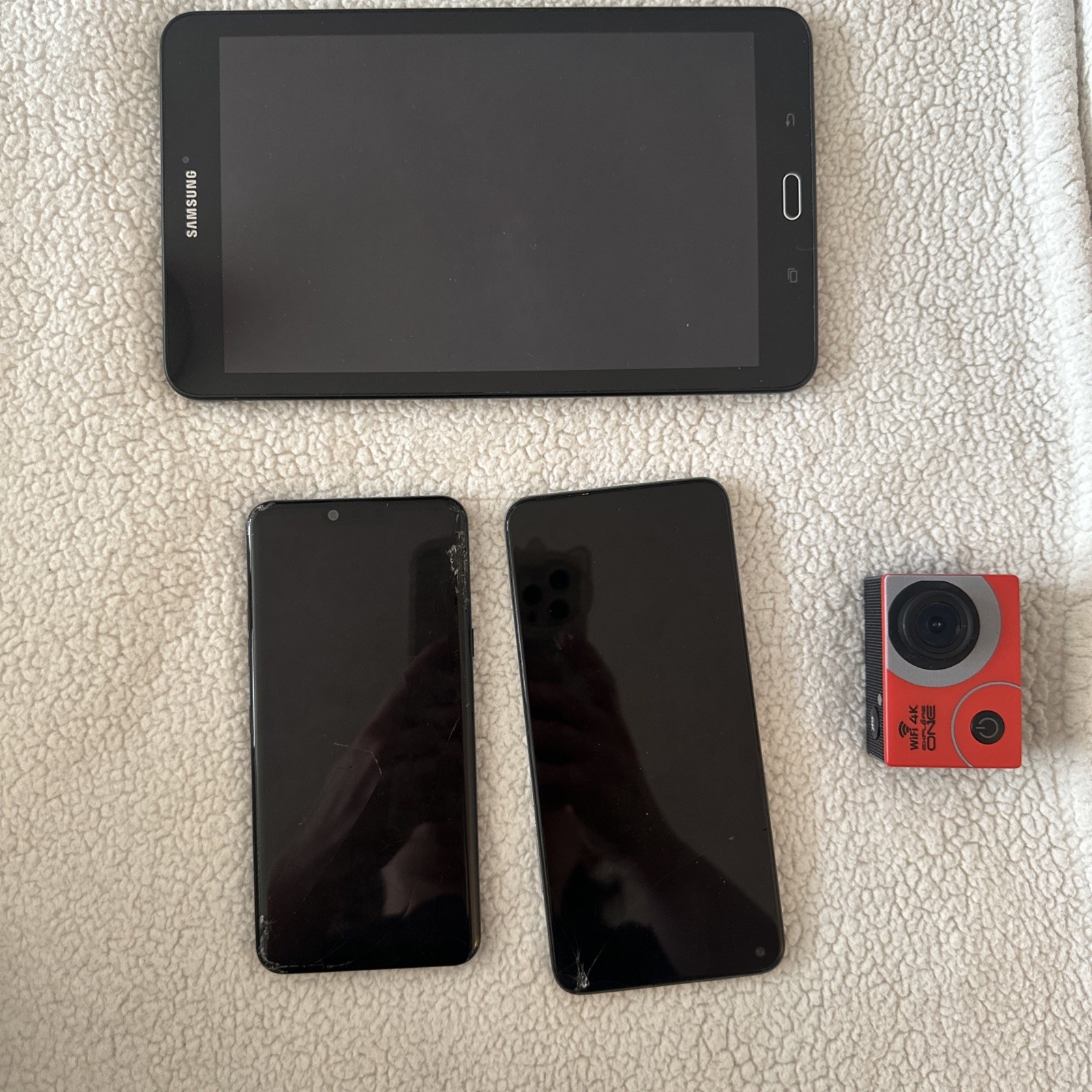 TECH BUNDLE: Explore One, Samsung Tablet, TCL Phone And More