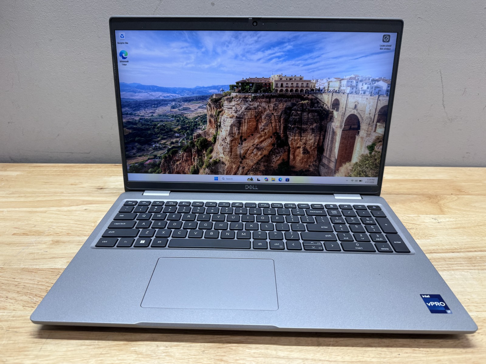 Dell Precision 3581 15.6” Laptop Intel Core i7, 512GB SSD, 16GB RAM, W11