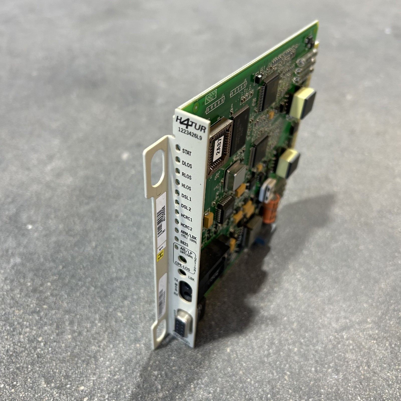 Adtran 1223426L9 H4TUR Transceiver Module