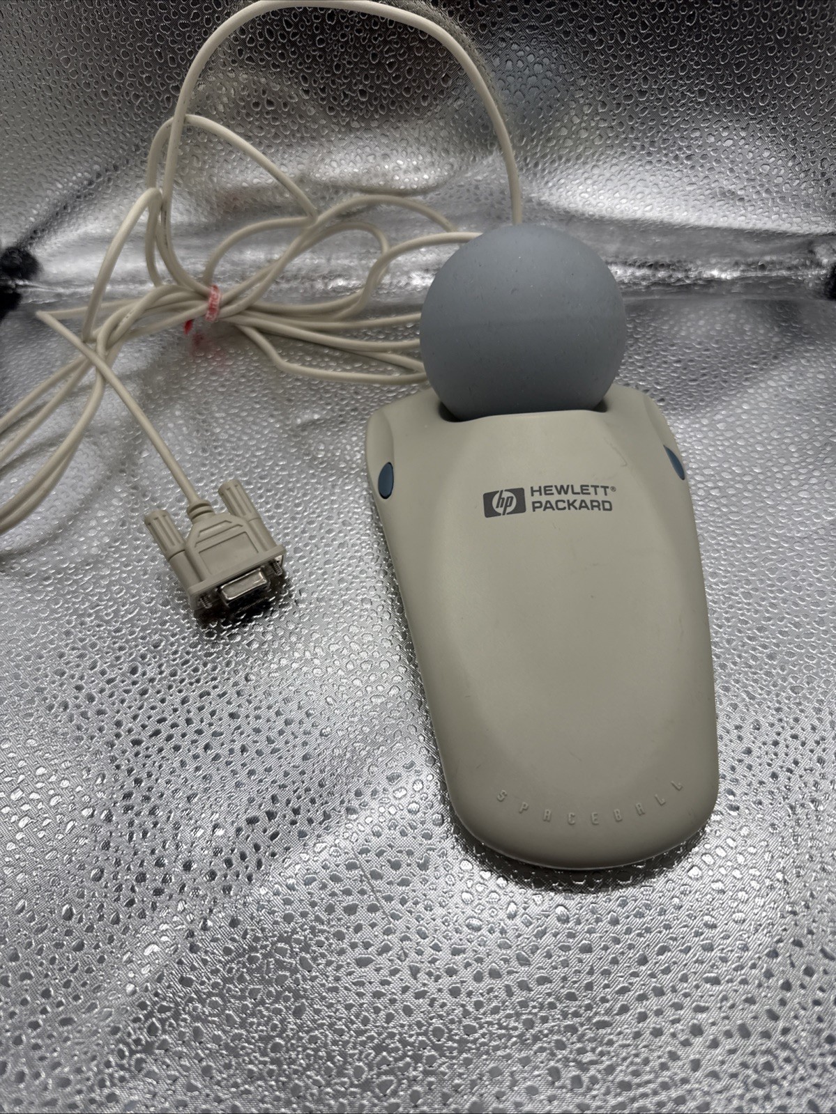 Hewlett Packard Spaceball A4361C 3D Motion Controller
