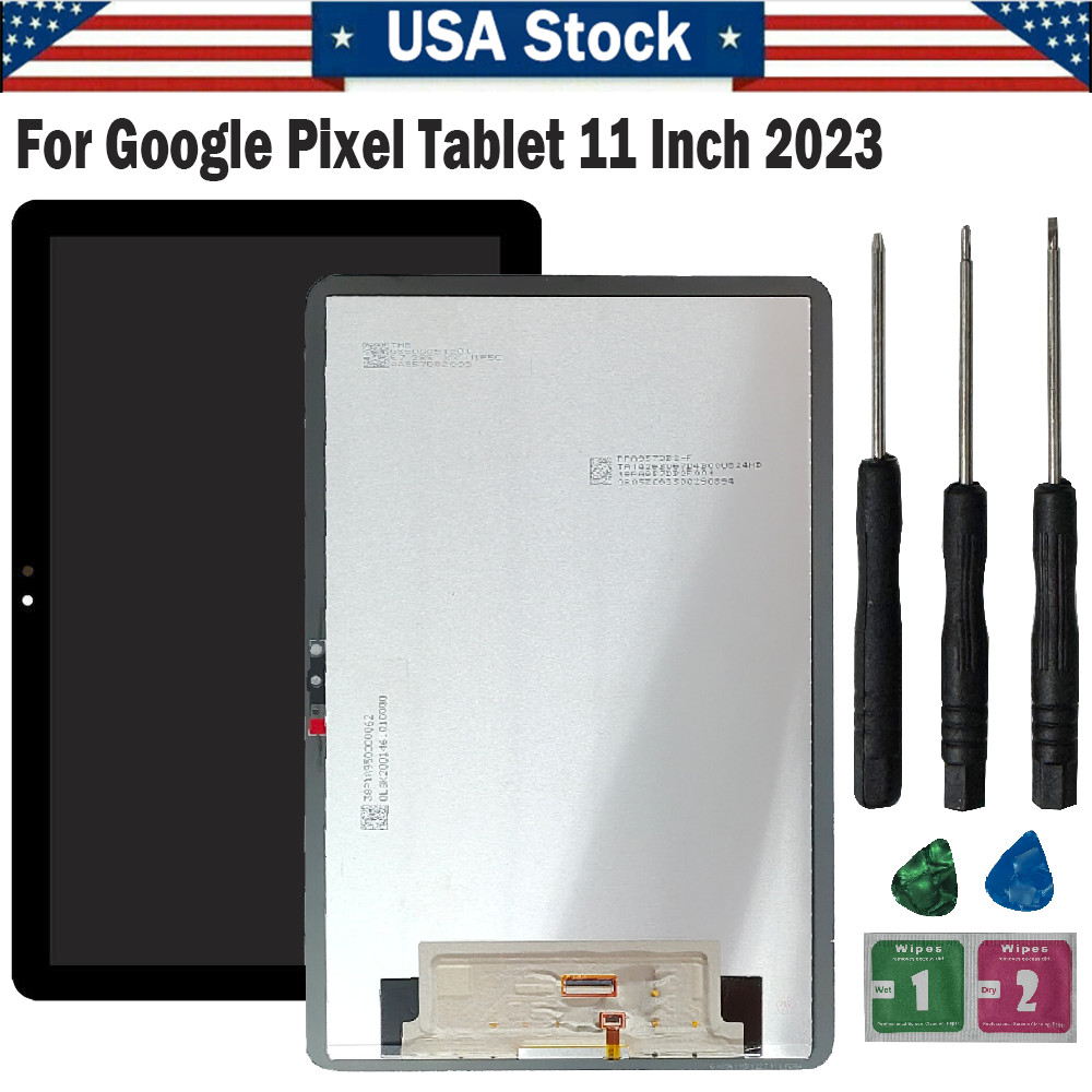 LCD Display Touch Screen Digitizer Replacement For Google Pixel Tablet 11" 2023