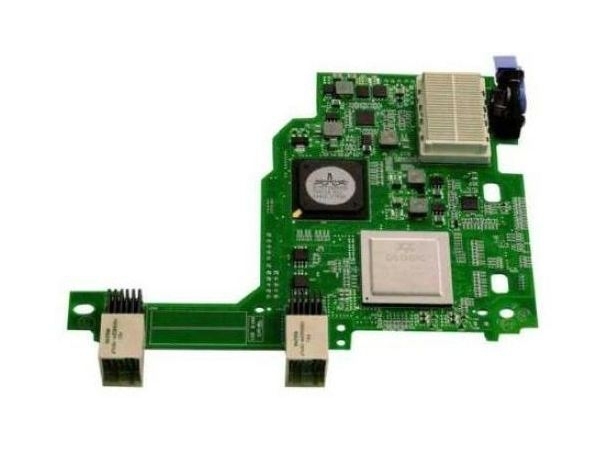 QLogic Ethernet 8 Gb Fibre Channel Expansion Card CFFh IBM BladeCenter 44X1940
