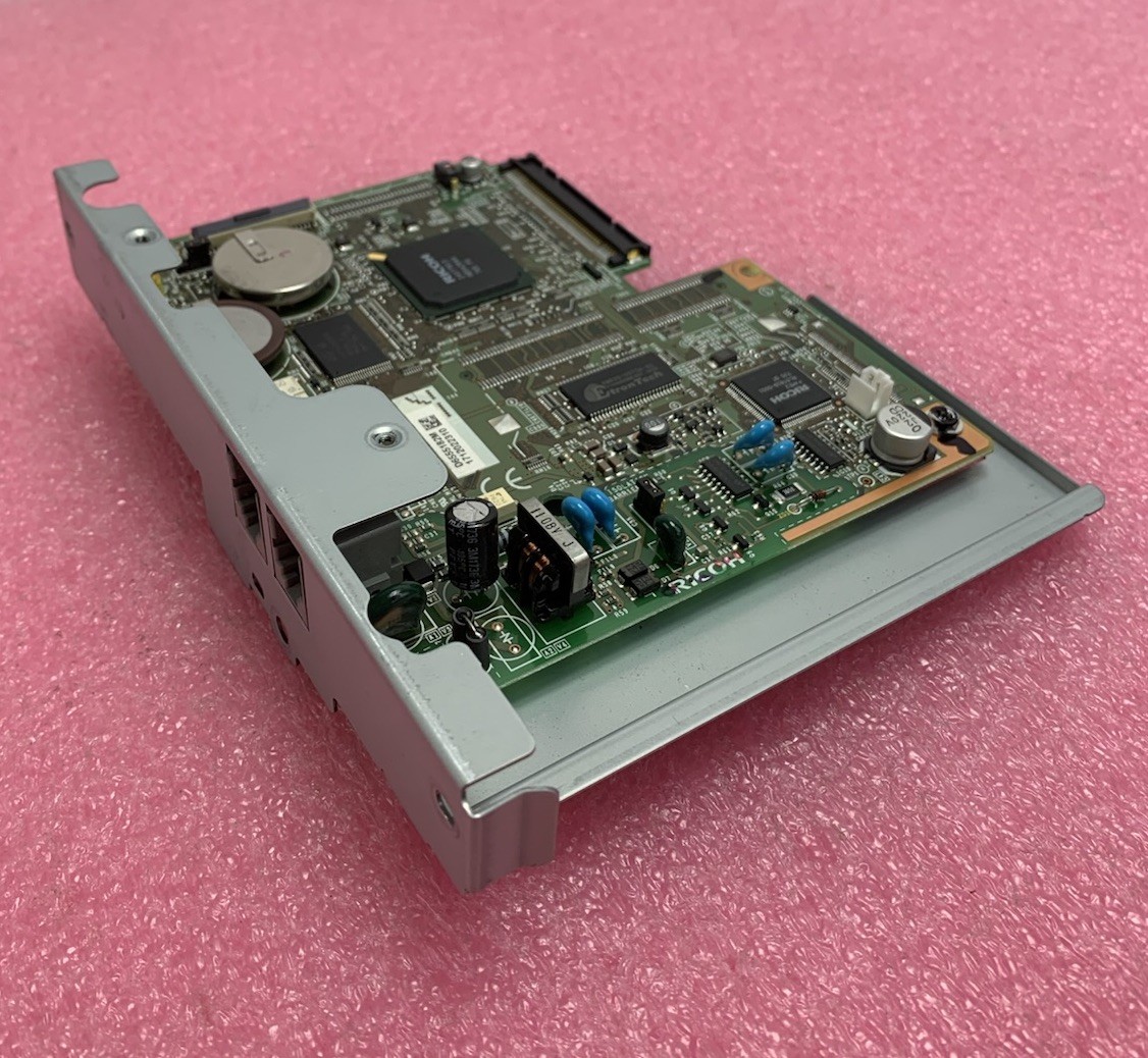 Ricoh MP301 SPF GWFCU3.5 Fax Board
