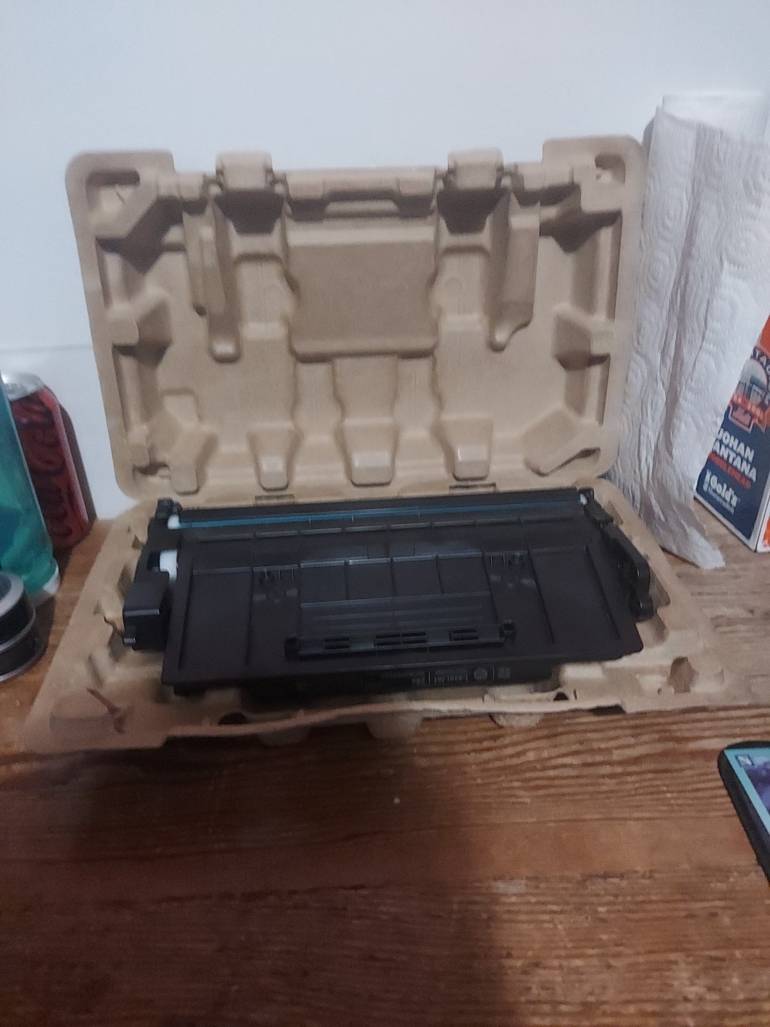 Surplus HP CF226XD 26X High Yield LaserJet Toner Cartridge - Black Untested