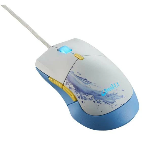 Cooler Master MM310 SF6 Chun-Li Gaming Mouse Street Fighter 6 Limited