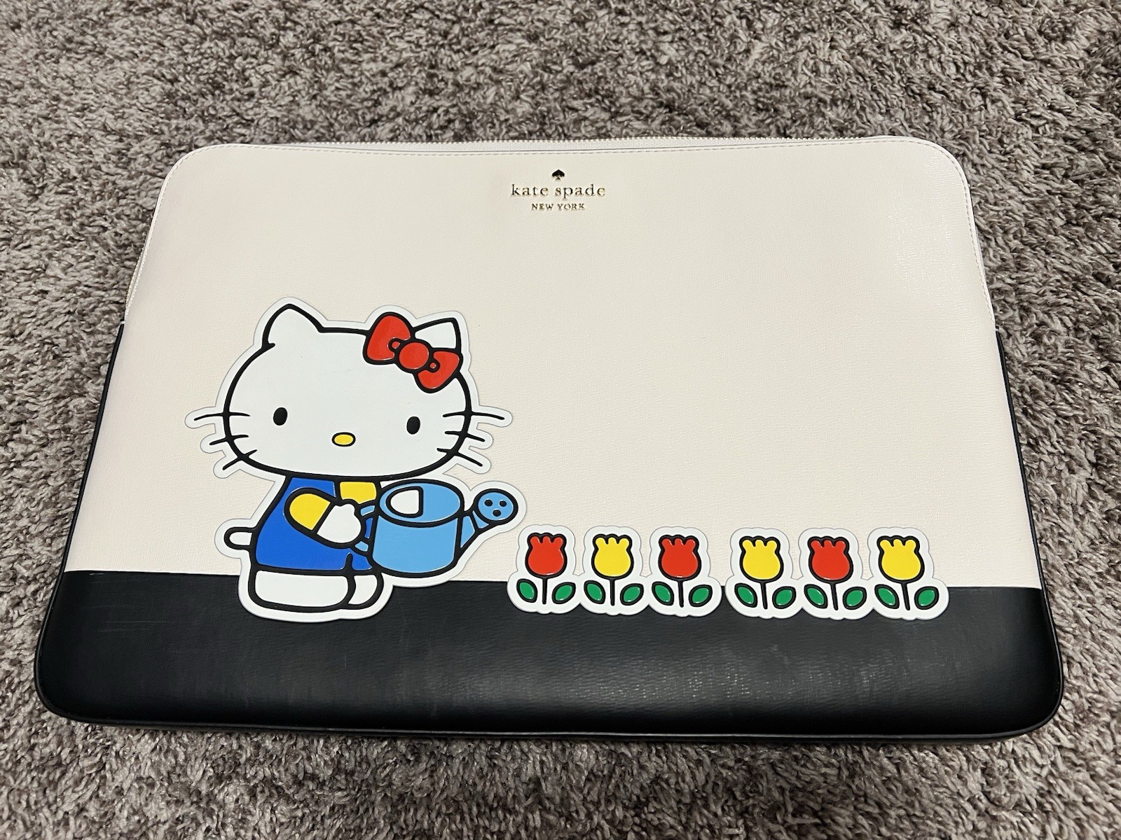 Hello Kitty x Kate Spade Laptop Sleeve Case