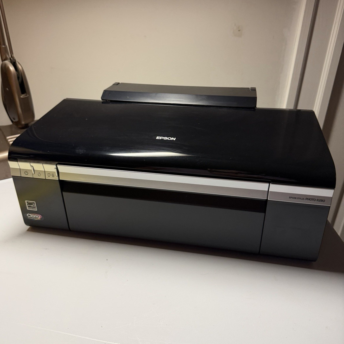 Epson Stylus Photo R280 Digital Photo Inkjet Printer, Color Output, USB