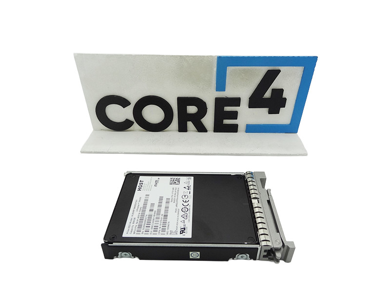 CISCO UCSC-NVMEM4-H800 800GB U.2 GEN3 2.5INCH PCIE NVME SSD
