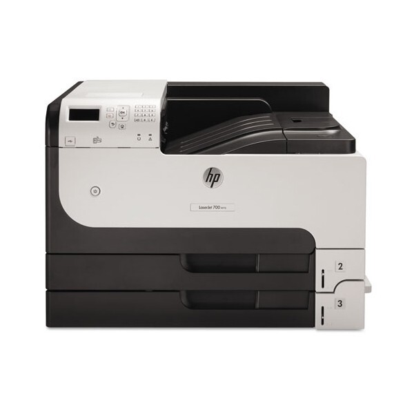 HP LaserJet Enterprise 700 M712dn Monochrome Workgroup Laser Printer - BRAND NEW