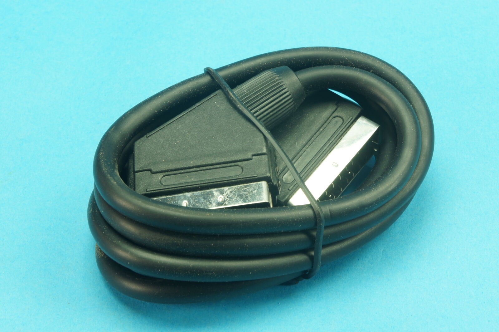 Scart cable with 2 Scart plugs 00266944 (1xScart male-1xScart male) 1.5 m