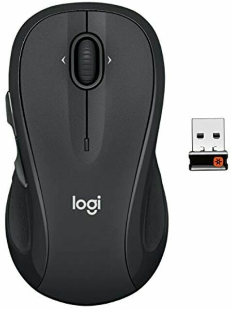 Logitech M510 (‎910-006030) Wireless Mouse