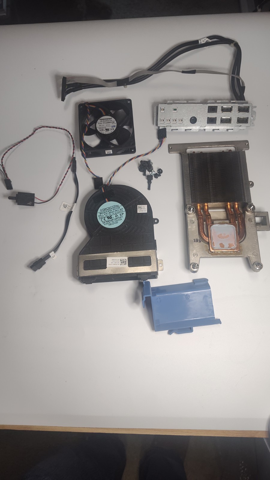 Vintage Computer Parts, Misc Lot