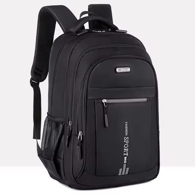 Large Capacity Ladies Backpack Travel Laptop Bag School Nylon Double Shoulder