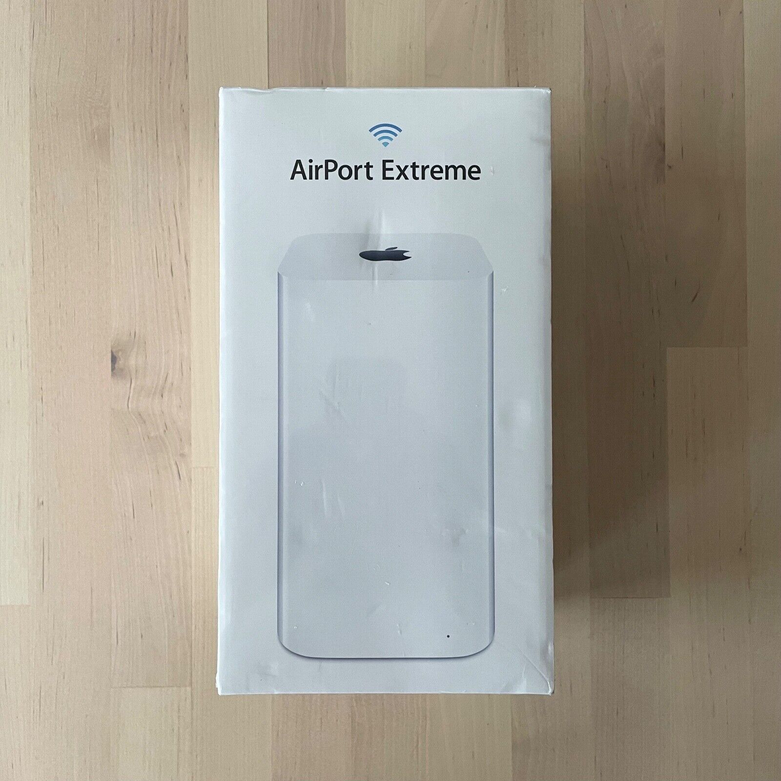 Apple AirPort Extreme 802.11ac WiFi Router A1521 ME918LL/A - Brand New Sealed