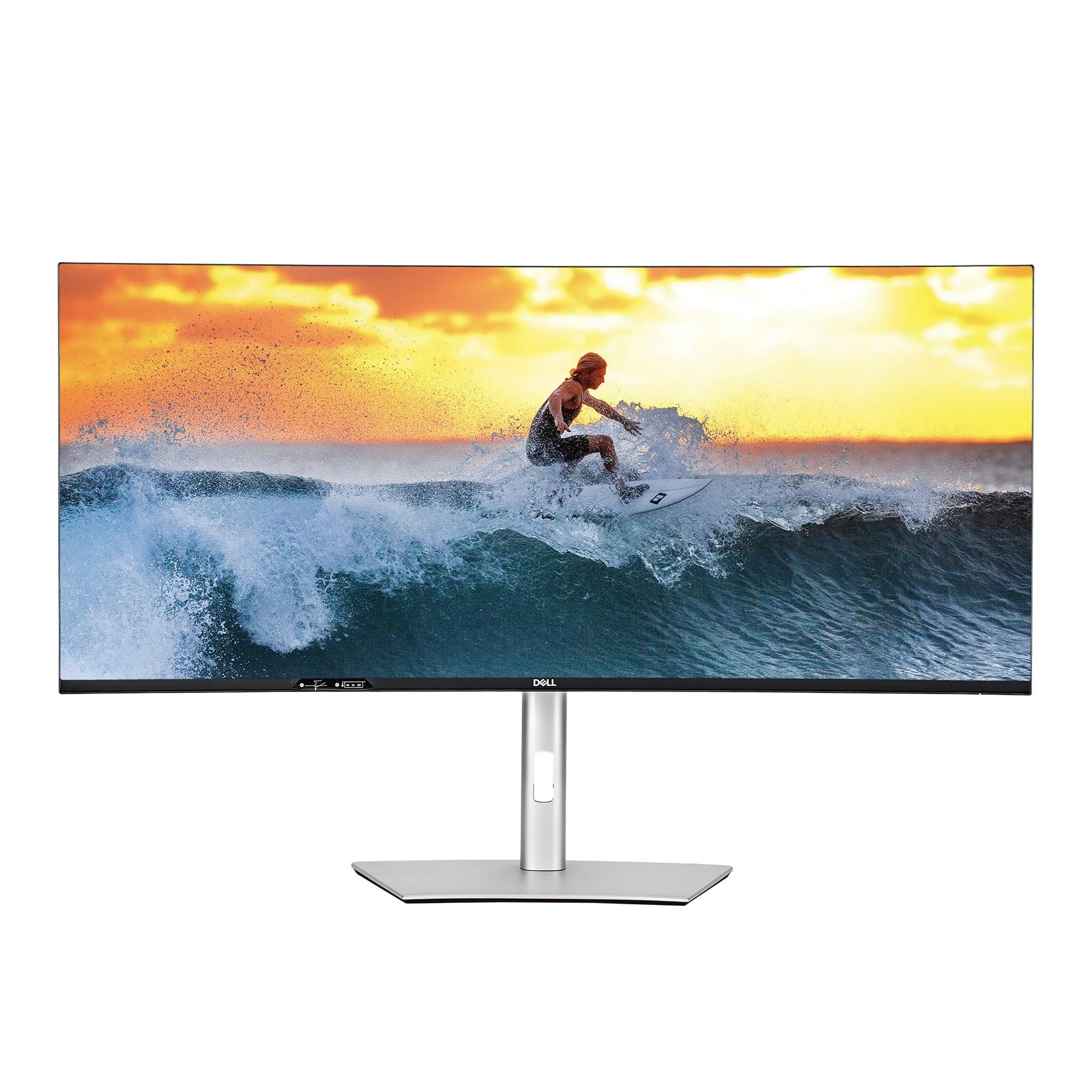Dell UltraSharp 40 Curved Thunderbolt Hub Monitor - U4025QW
