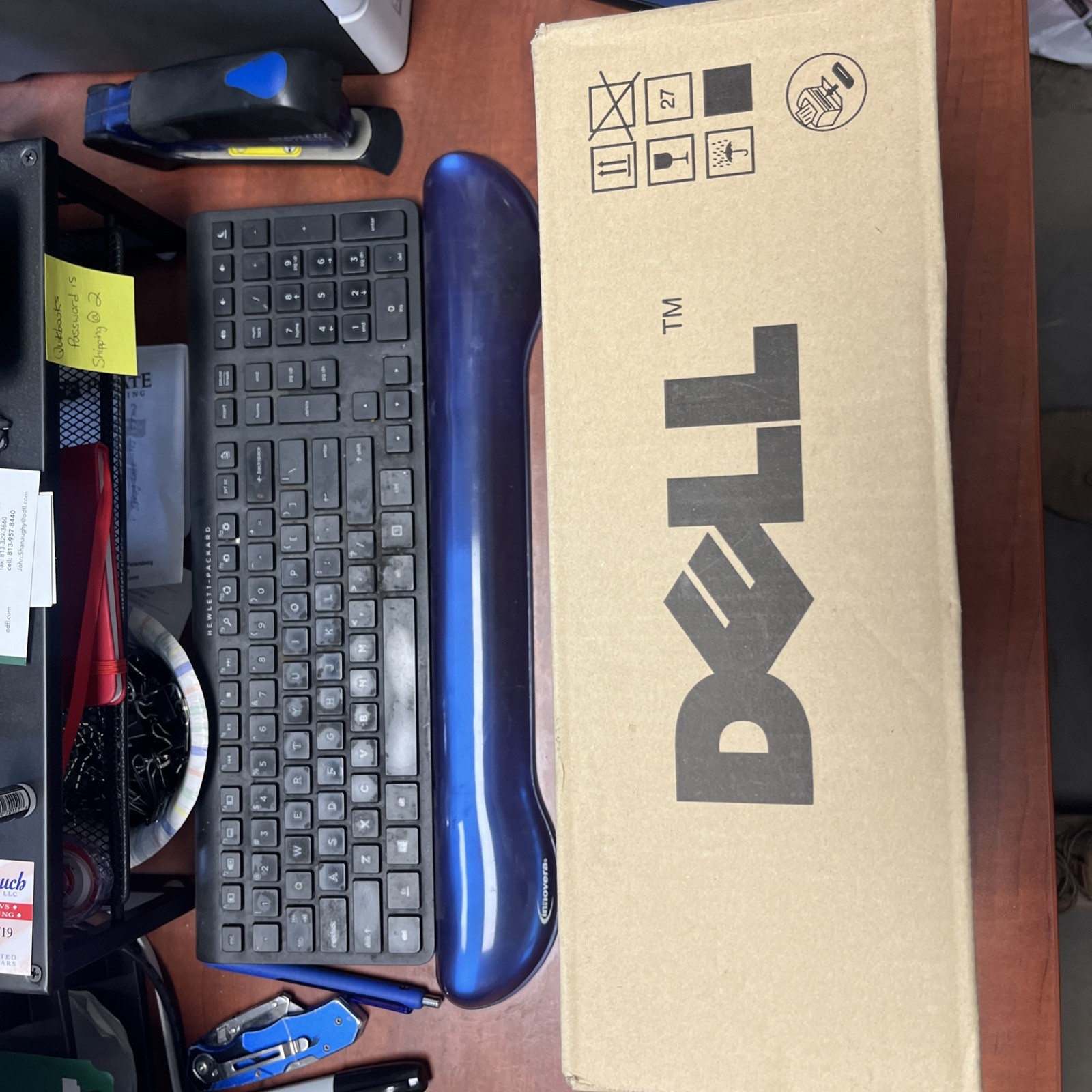 original Dell Toner 593-10171 PF029 CT350453 3110cn 3115cn cyan