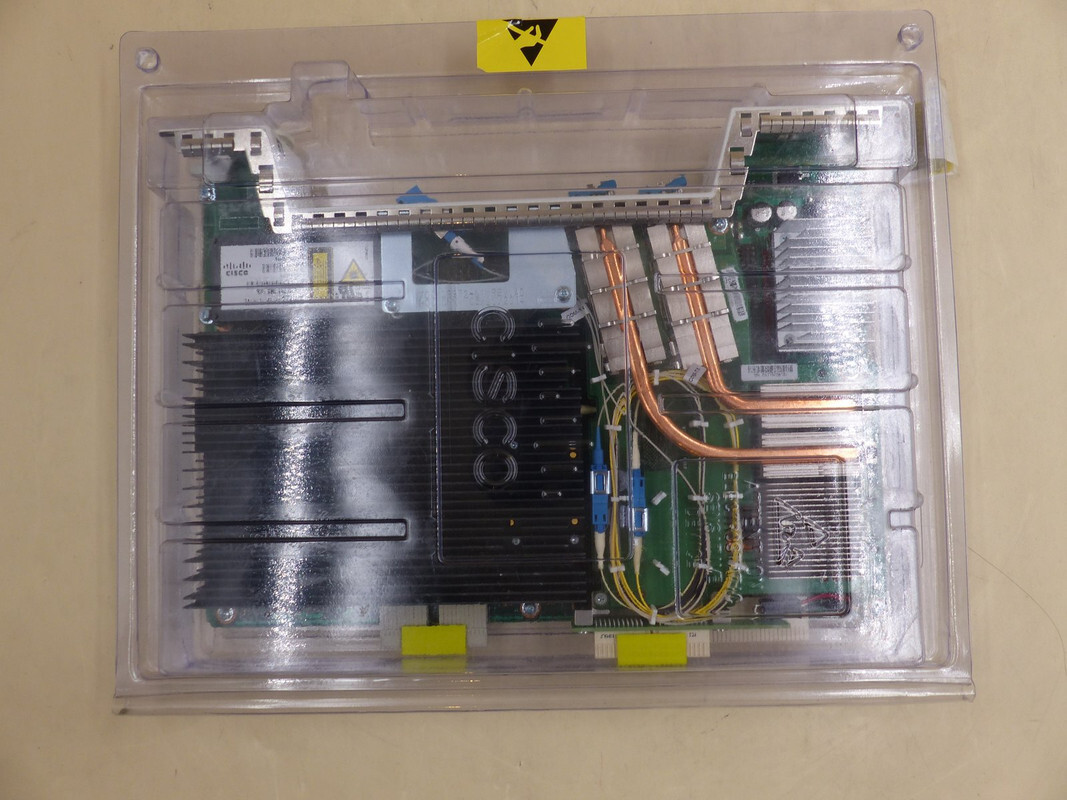 CISCO 15454-40EX-MXP-C= EXTENDED PERFORMANCE EXPANSION MODULE