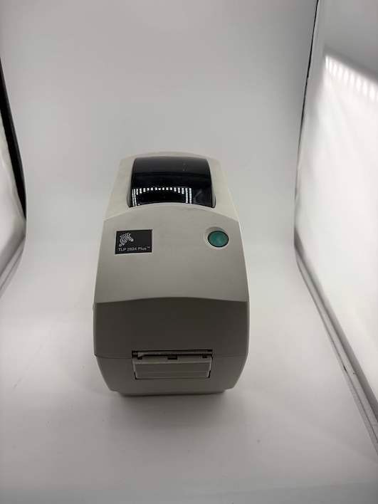 Zebra TLP2824 Plus (Model 282P-101111-000) Label Thermal Printer USB/Serial