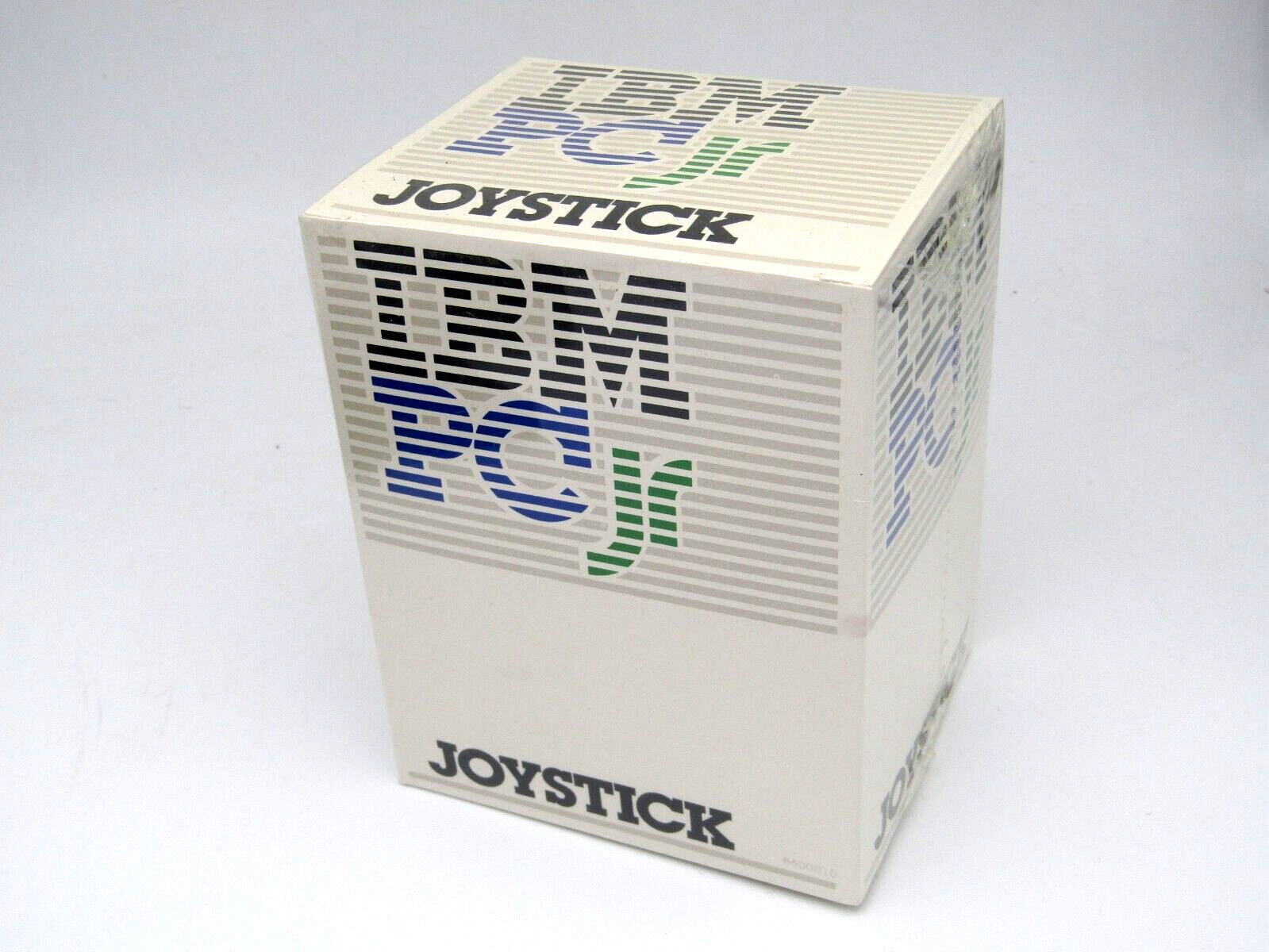IBM PC jr Joystick  Computer Controller for Gaming Vintage  PCjr  * NEW SEALED *