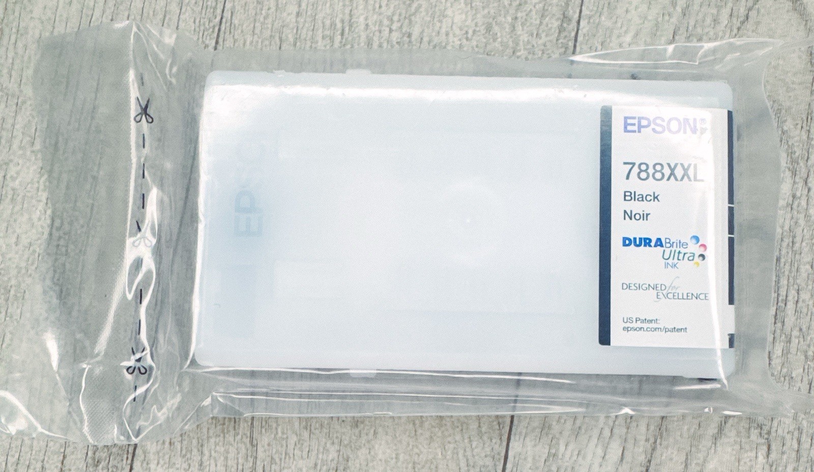 Genuine Epson 788XXL BLACK Ink Cartridge SEALED Ships FREE
