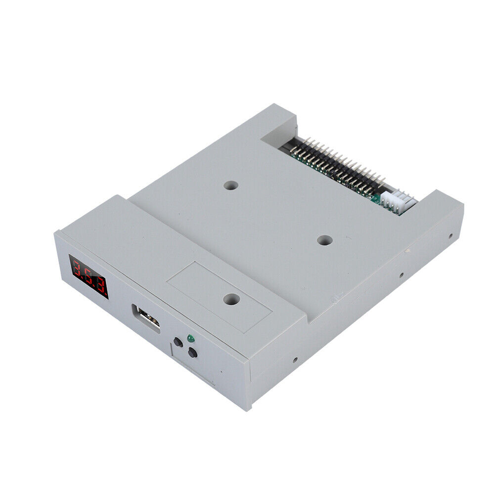SFR1M44-U100 Normal Version 3.5' 1.44MB USB SSD Floppy Drive Emulator Gotek FOD