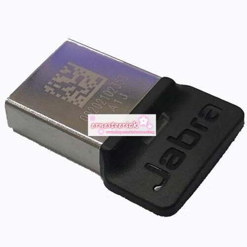 For JABRA Link 380 END060W Mini Plug & Play USB Bluetooth BT5.0 Adapter