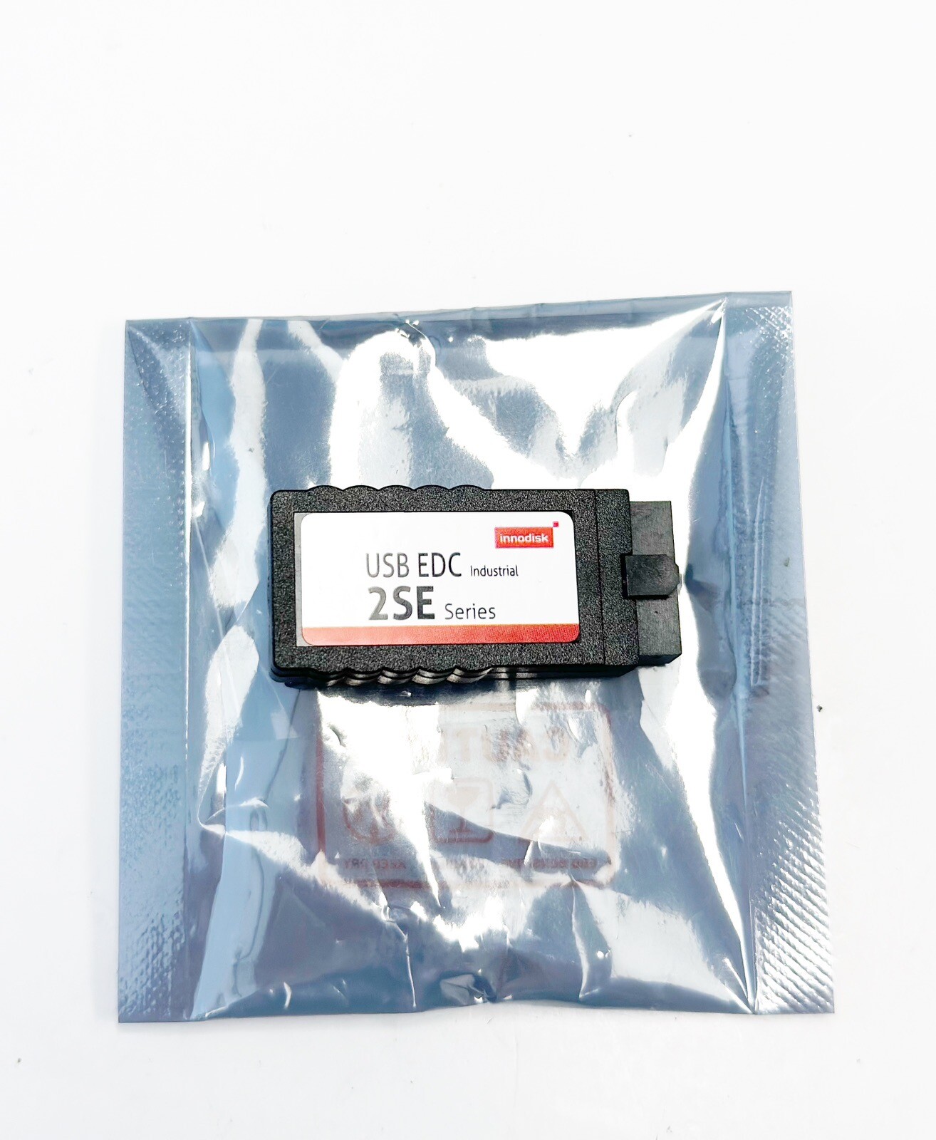 Innodisk USB EDC V 2SE U 4GB Memory DEUV1-04GI72AC1SB