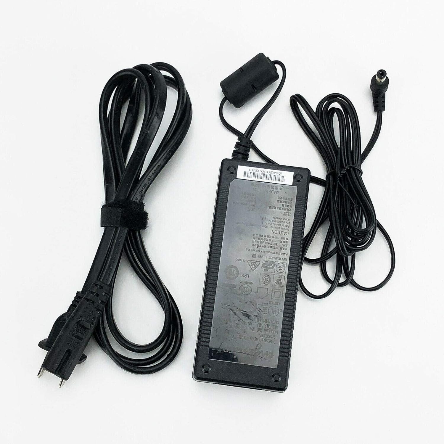 Genuine Ingenico PSM24W-080 AC Adapter 8V 3A Power Supply w/ Power Cord